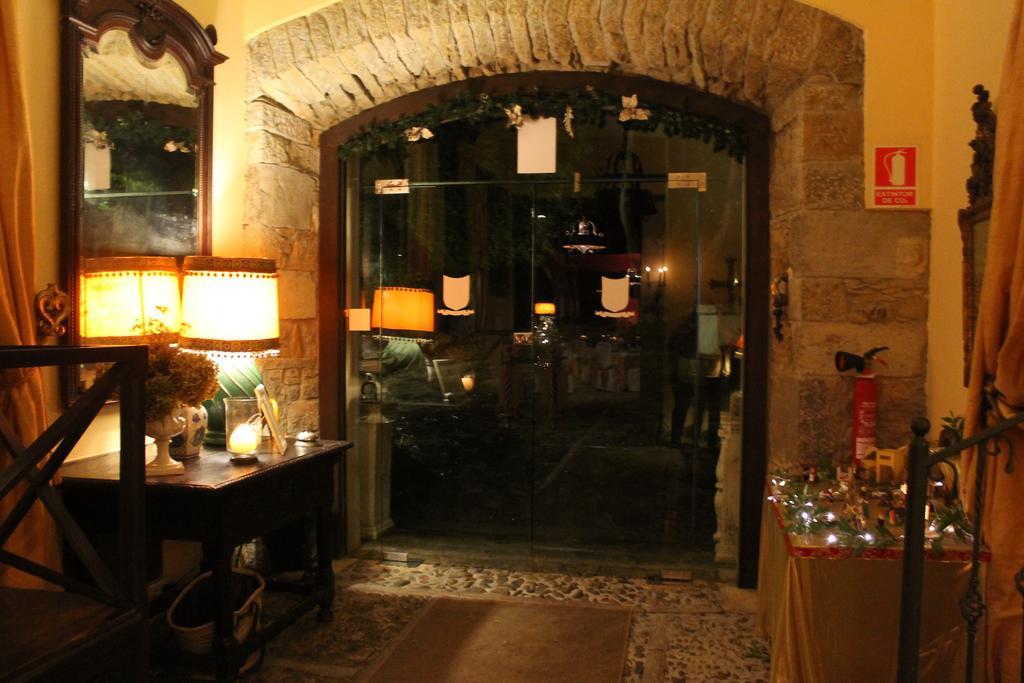 Hotel Palacio Conde Toreno サラス エクステリア 写真