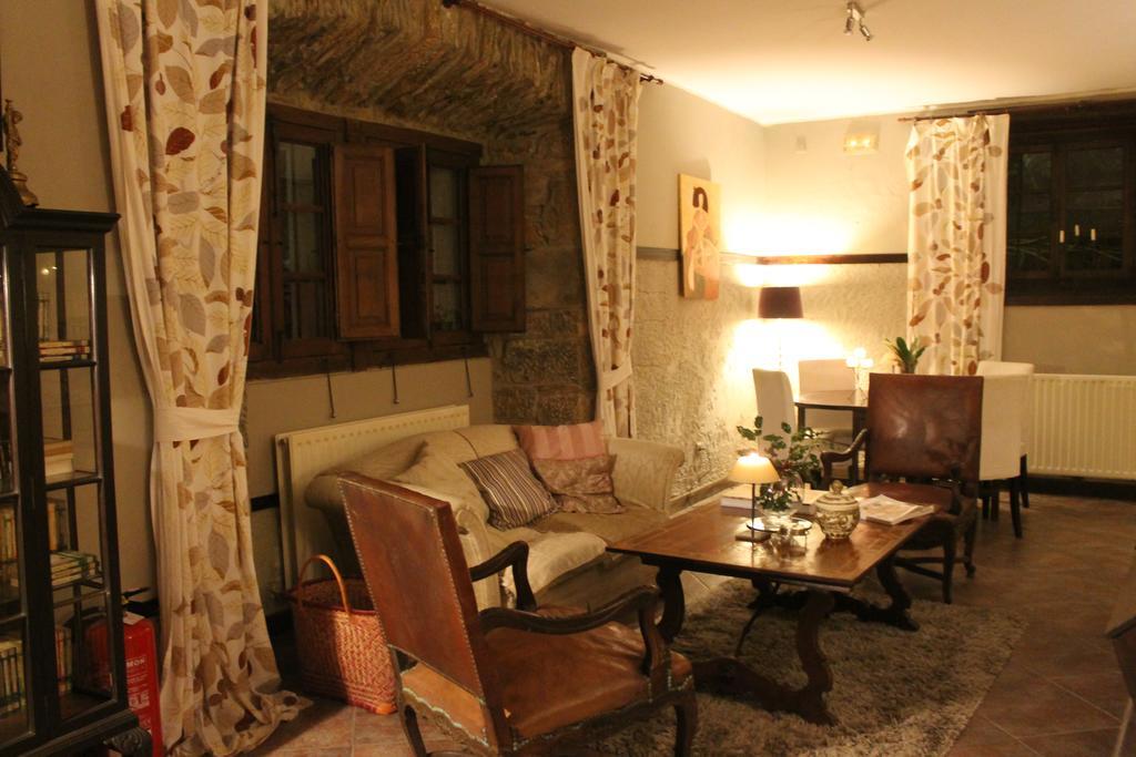 Hotel Palacio Conde Toreno サラス エクステリア 写真
