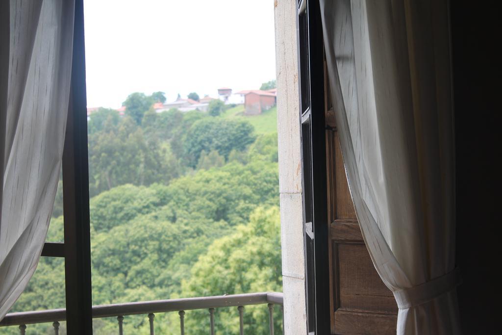 Hotel Palacio Conde Toreno サラス エクステリア 写真